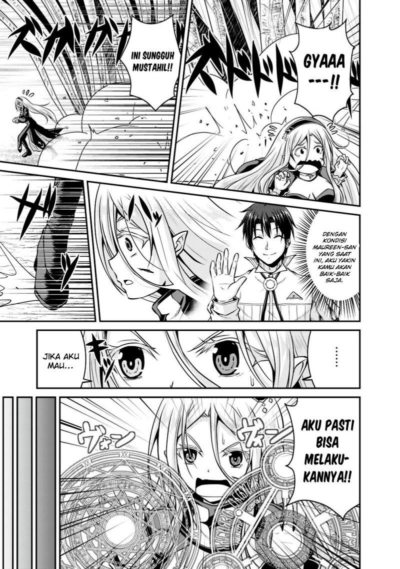 Save & Load no Dekiru Yadoya-san Chapter 28 Gambar 10