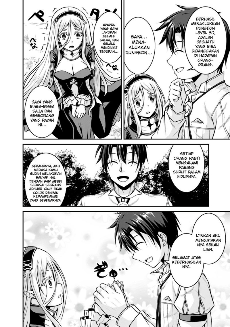 Save & Load no Dekiru Yadoya-san Chapter 28 Gambar 15