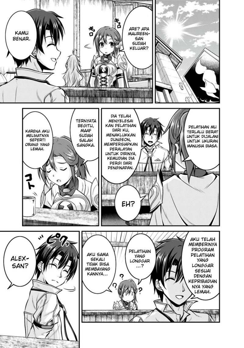 Save & Load no Dekiru Yadoya-san Chapter 28 Gambar 20