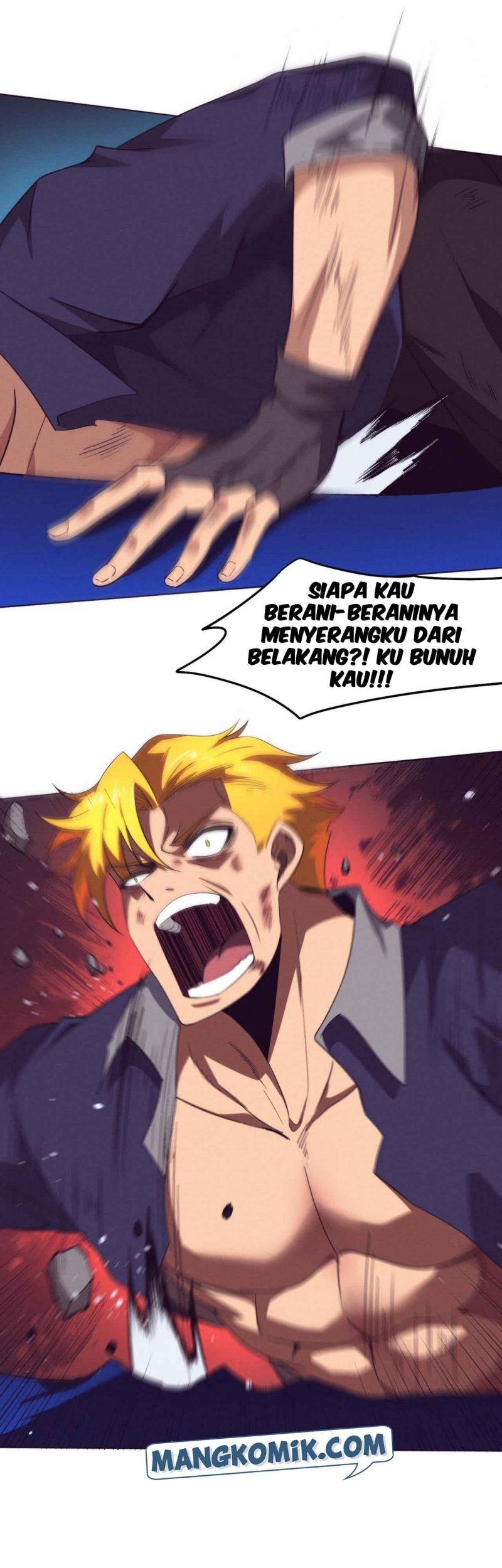 Evolution Frenzy Chapter 62 Gambar 21