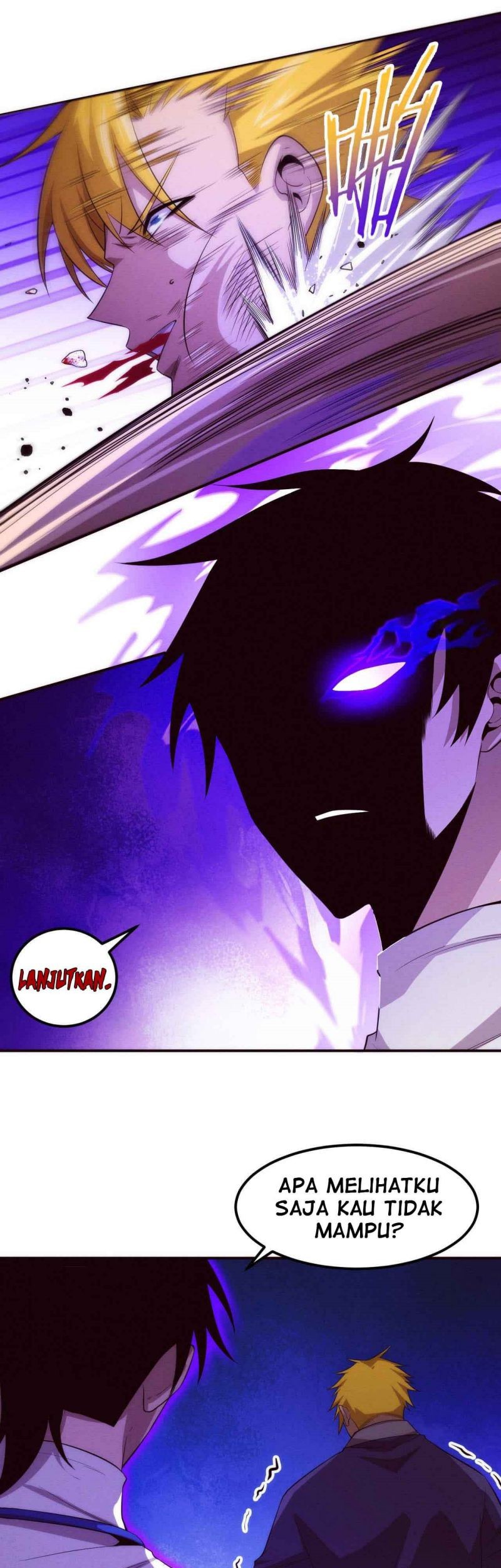 Evolution Frenzy Chapter 62 Gambar 24