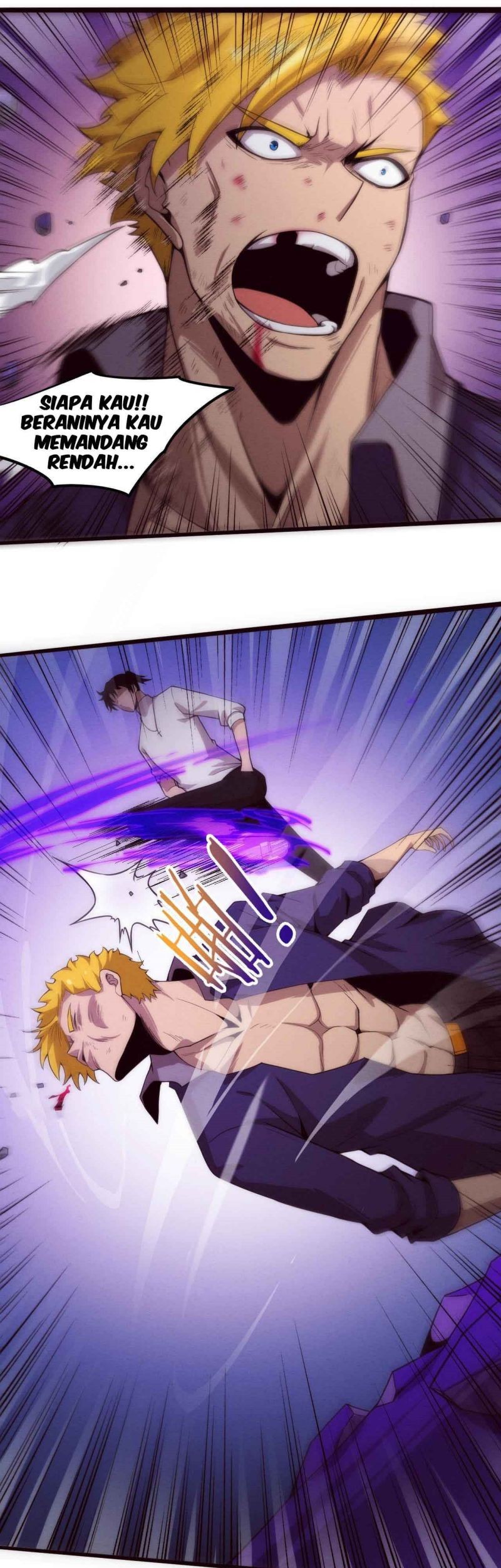Evolution Frenzy Chapter 62 Gambar 26