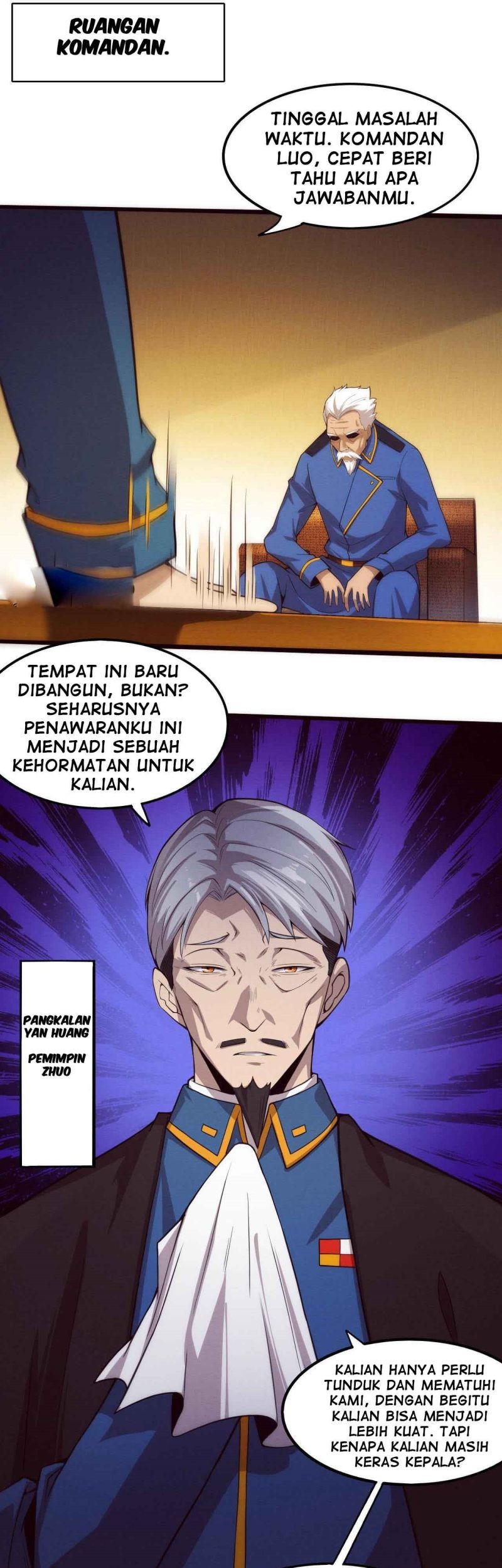 Evolution Frenzy Chapter 62 Gambar 28