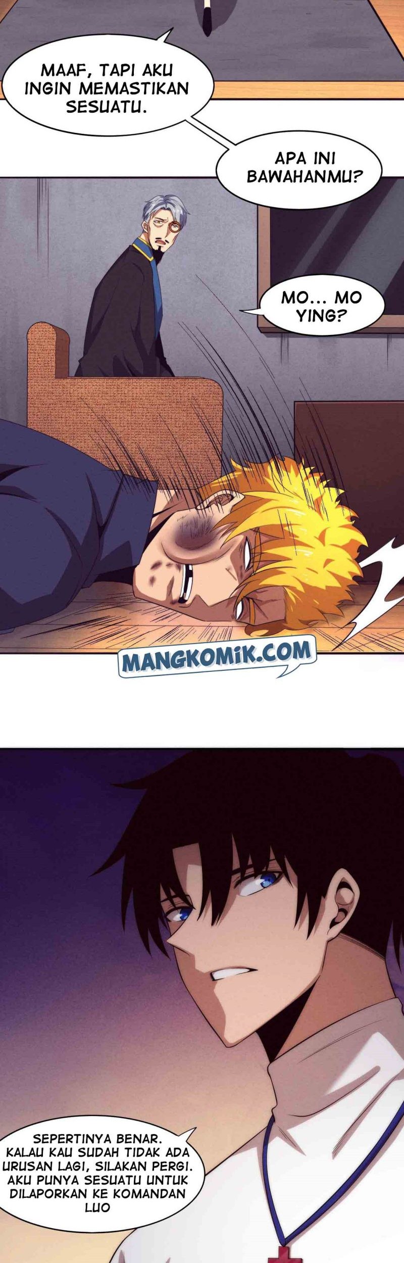 Evolution Frenzy Chapter 62 Gambar 32