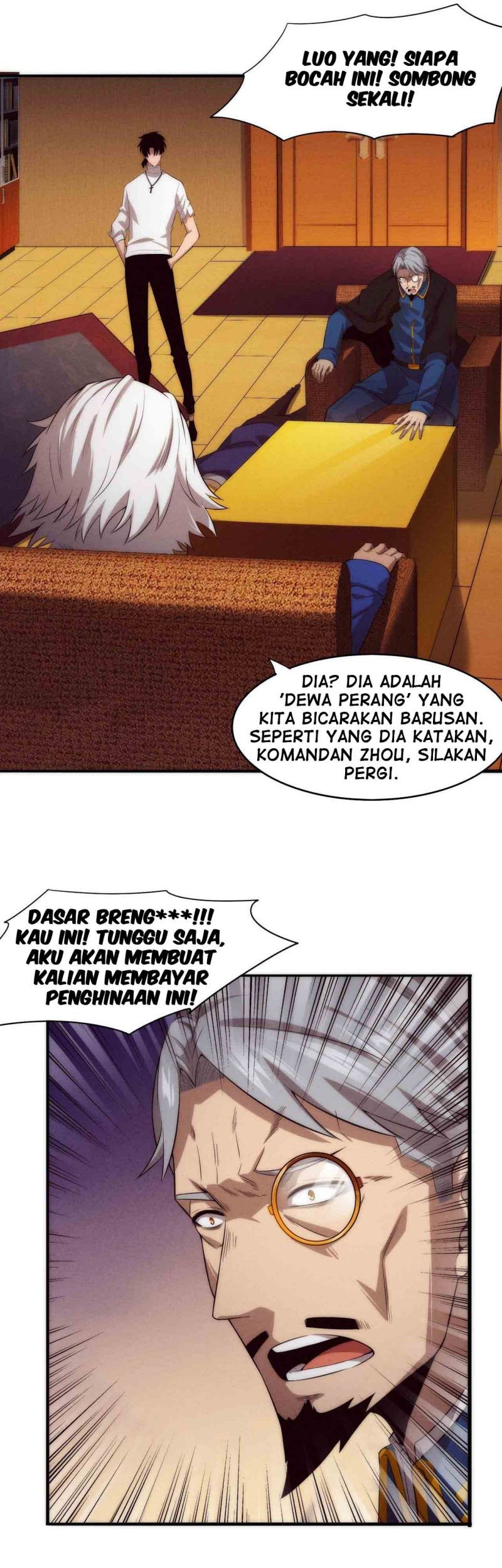 Evolution Frenzy Chapter 62 Gambar 34