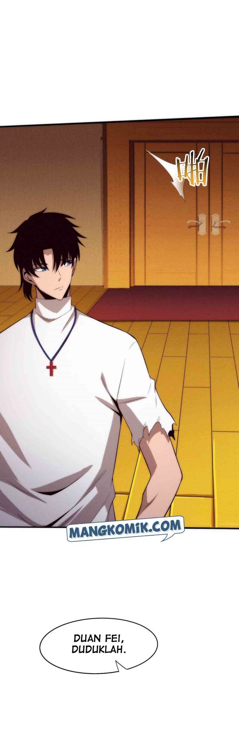 Evolution Frenzy Chapter 62 Gambar 35