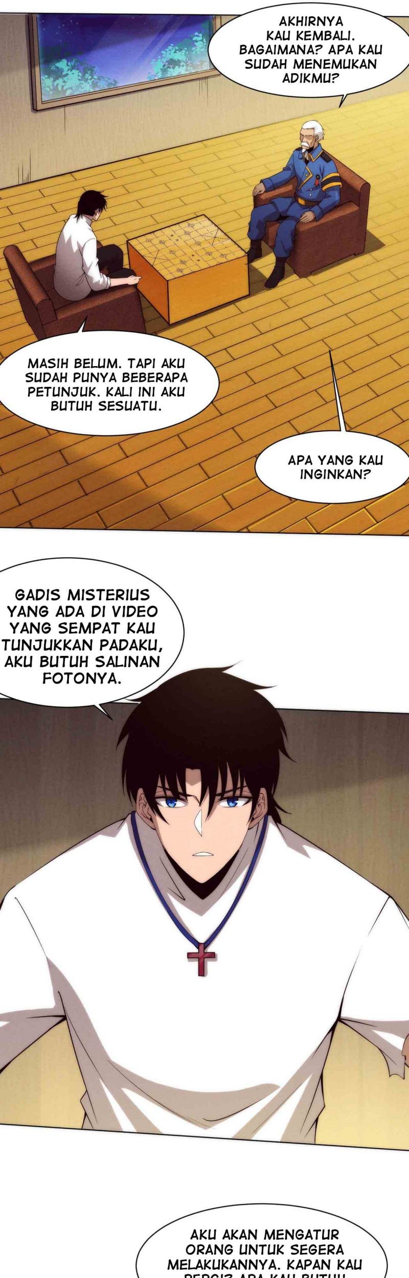 Evolution Frenzy Chapter 62 Gambar 37