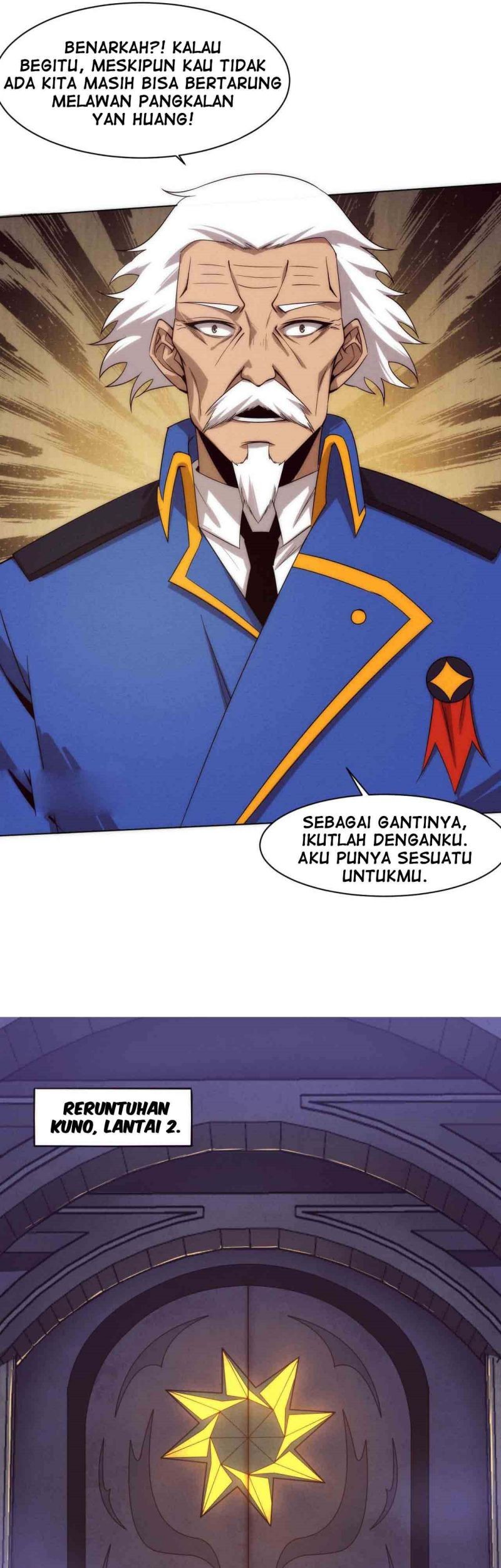 Evolution Frenzy Chapter 62 Gambar 39