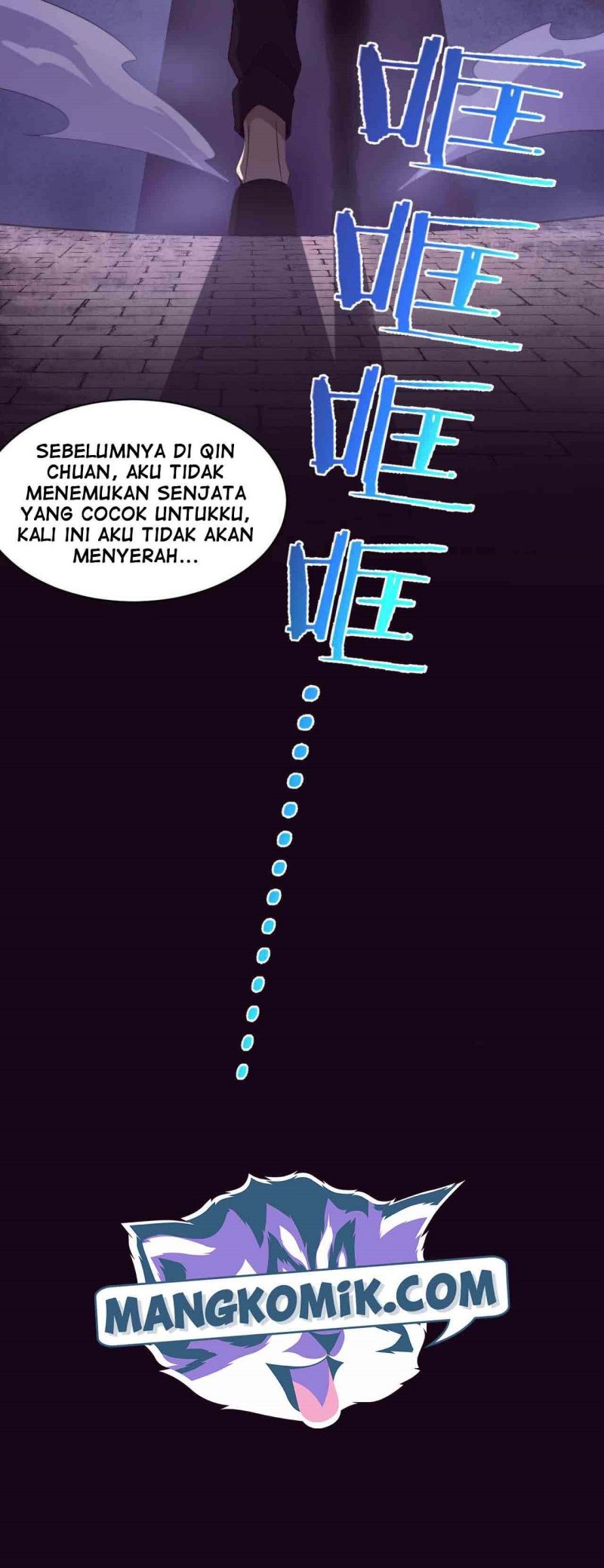 Evolution Frenzy Chapter 62 Gambar 42