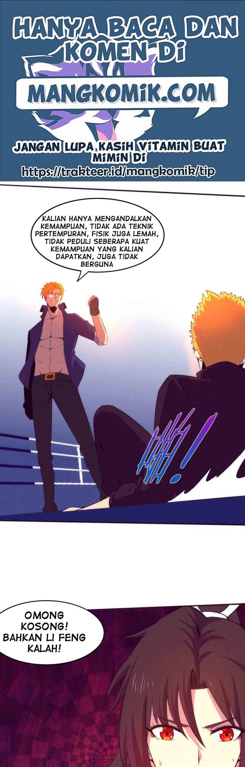 Baca  Evolution Frenzy Chapter 62 Gambar 2