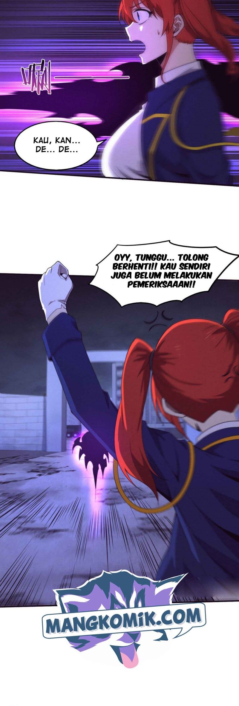 Evolution Frenzy Chapter 62 Gambar 12