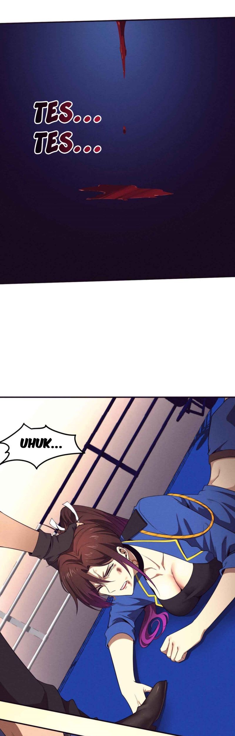 Evolution Frenzy Chapter 62 Gambar 13