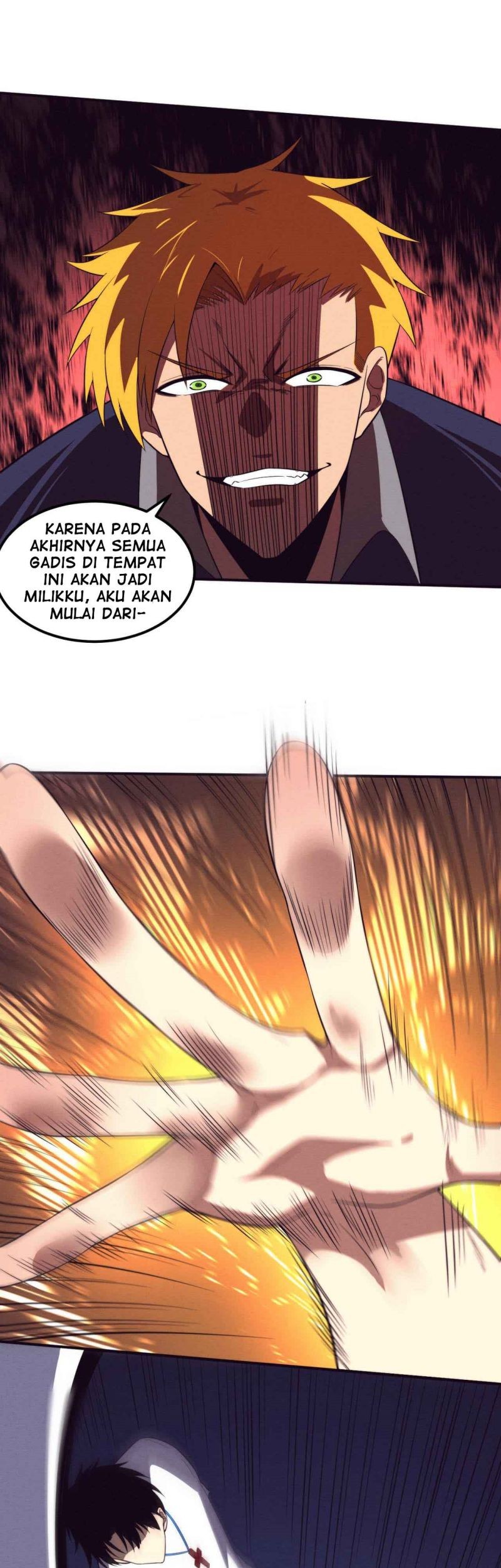 Evolution Frenzy Chapter 62 Gambar 16