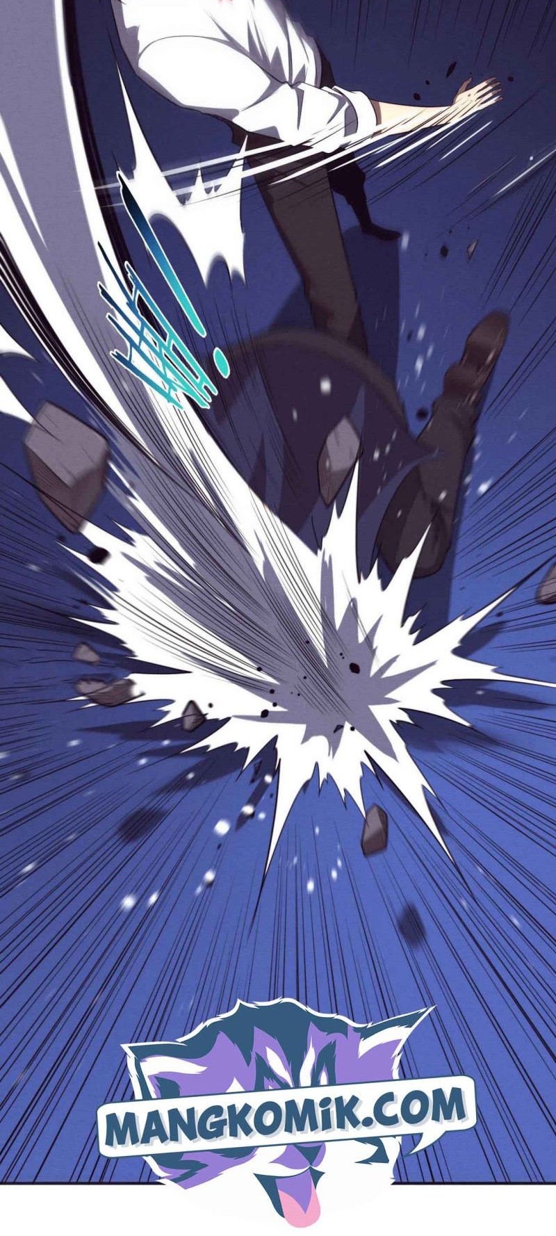 Evolution Frenzy Chapter 62 Gambar 17