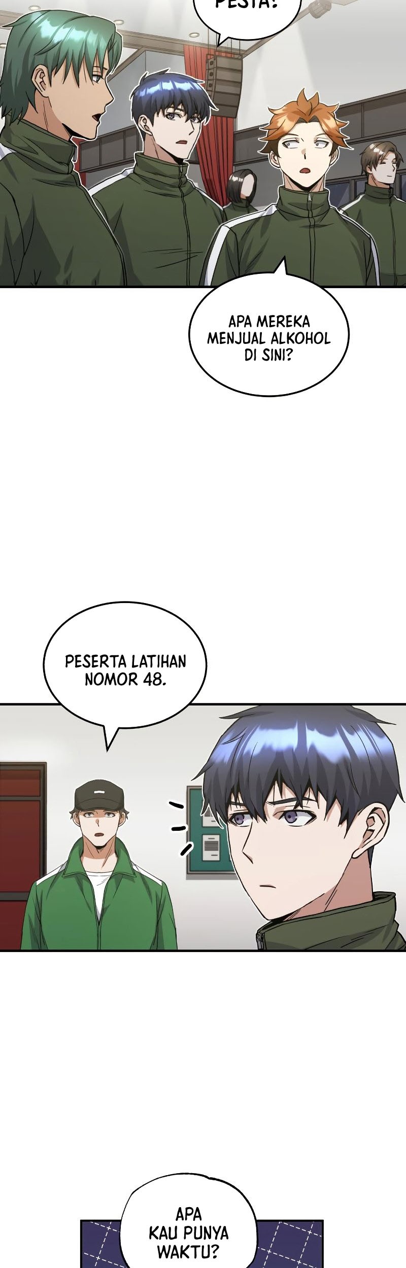 Genius of the Unique Lineage Chapter 16 Gambar 50