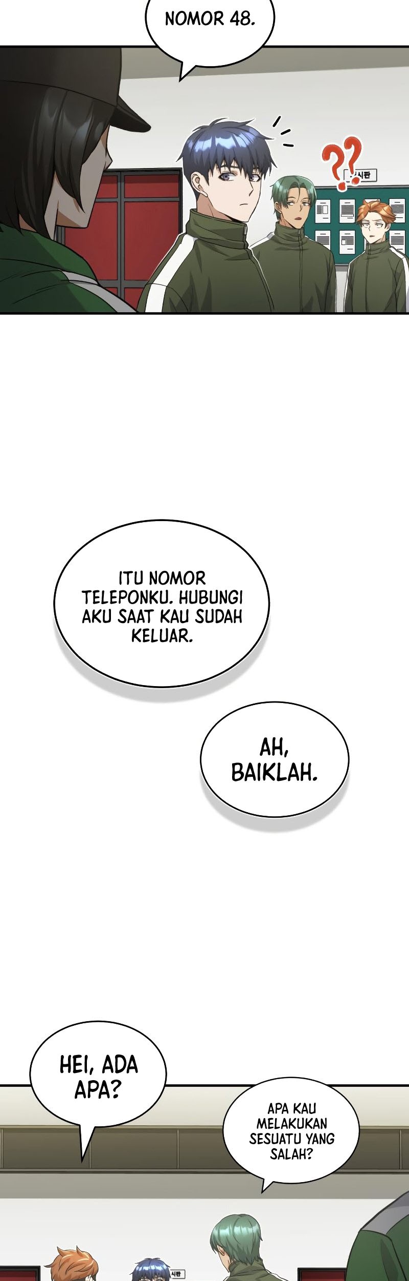 Genius of the Unique Lineage Chapter 16 Gambar 52