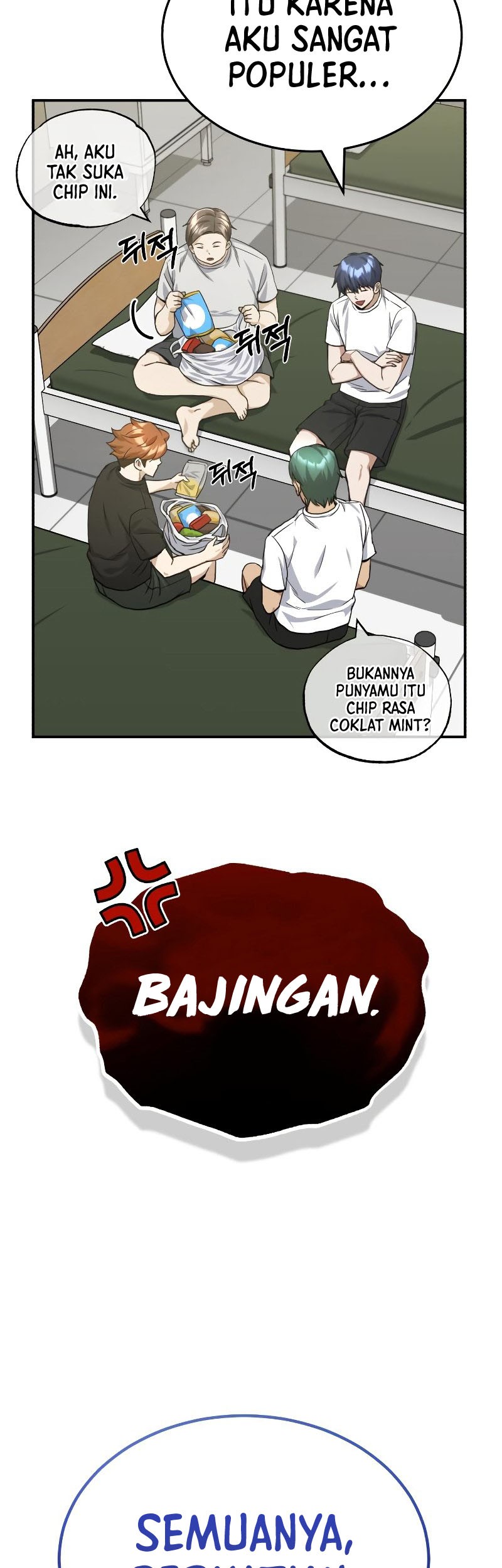 Genius of the Unique Lineage Chapter 16 Gambar 62