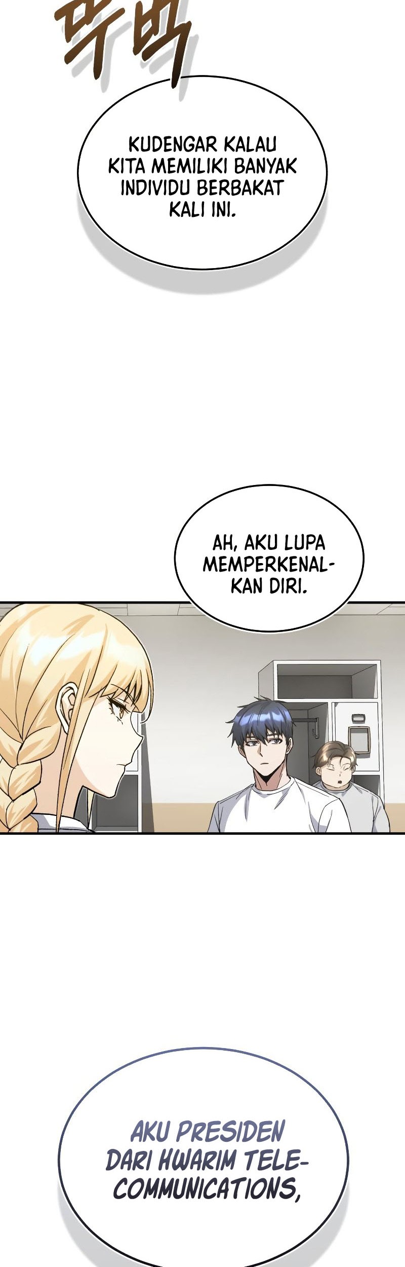 Genius of the Unique Lineage Chapter 16 Gambar 67