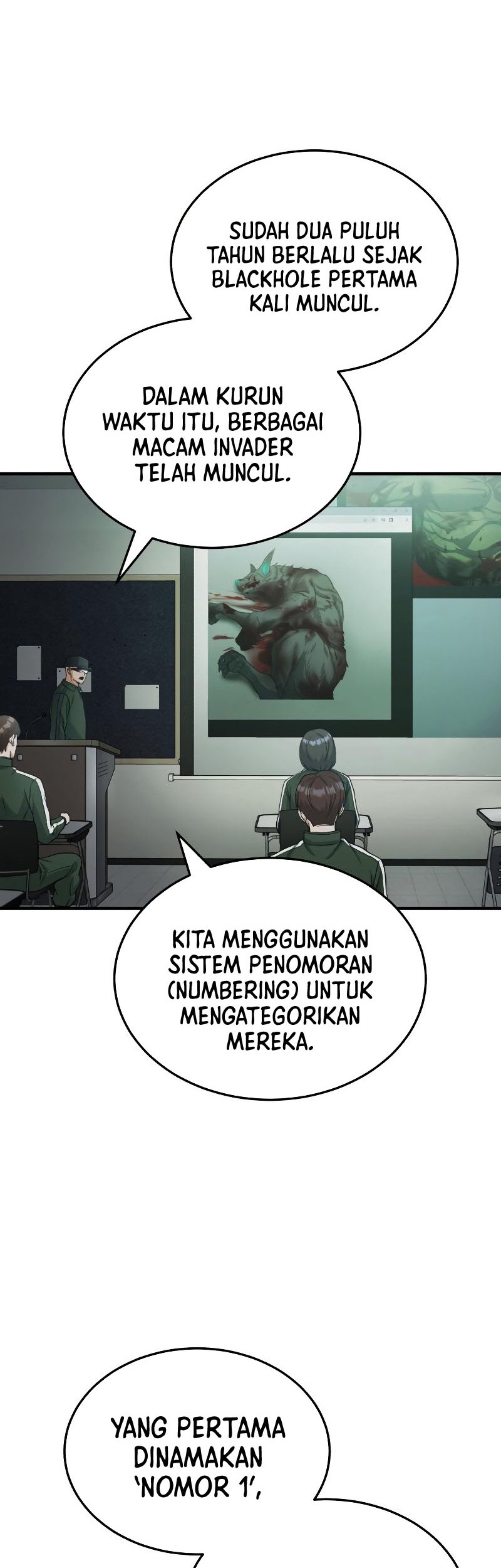 Genius of the Unique Lineage Chapter 16 Gambar 3