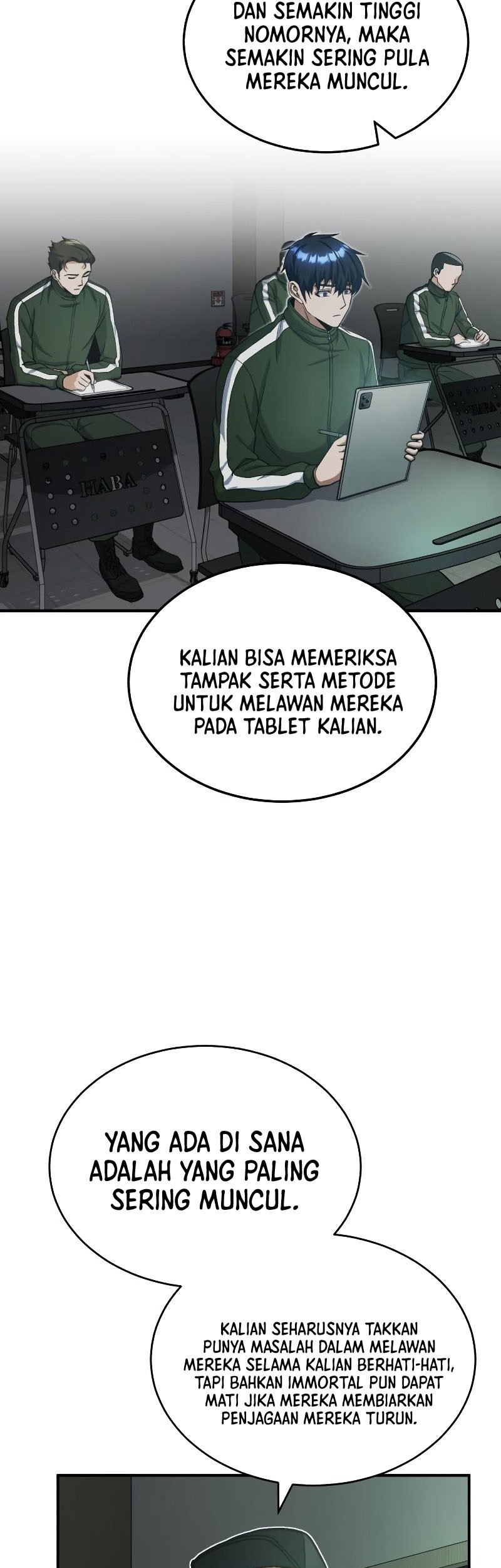 Genius of the Unique Lineage Chapter 16 Gambar 4