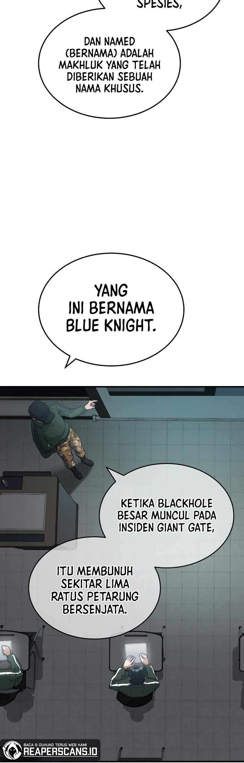 Genius of the Unique Lineage Chapter 16 Gambar 6