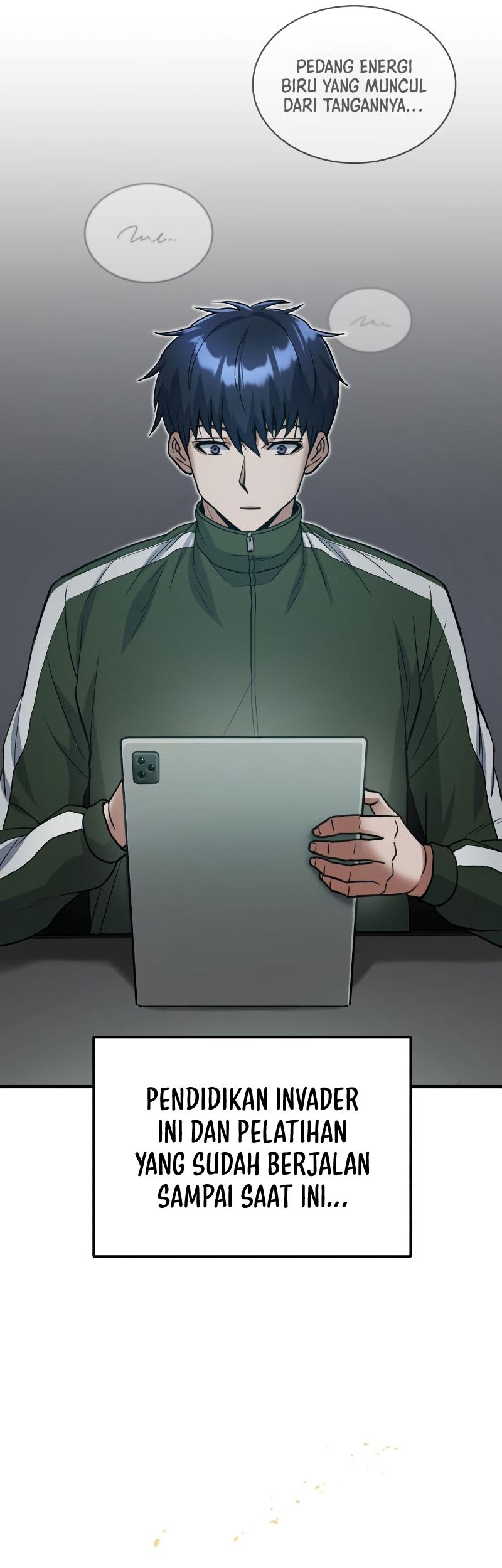 Genius of the Unique Lineage Chapter 16 Gambar 8