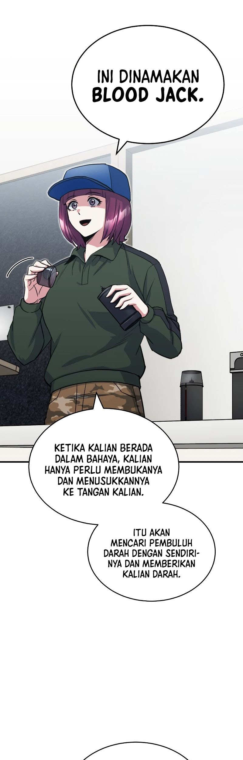 Genius of the Unique Lineage Chapter 16 Gambar 16