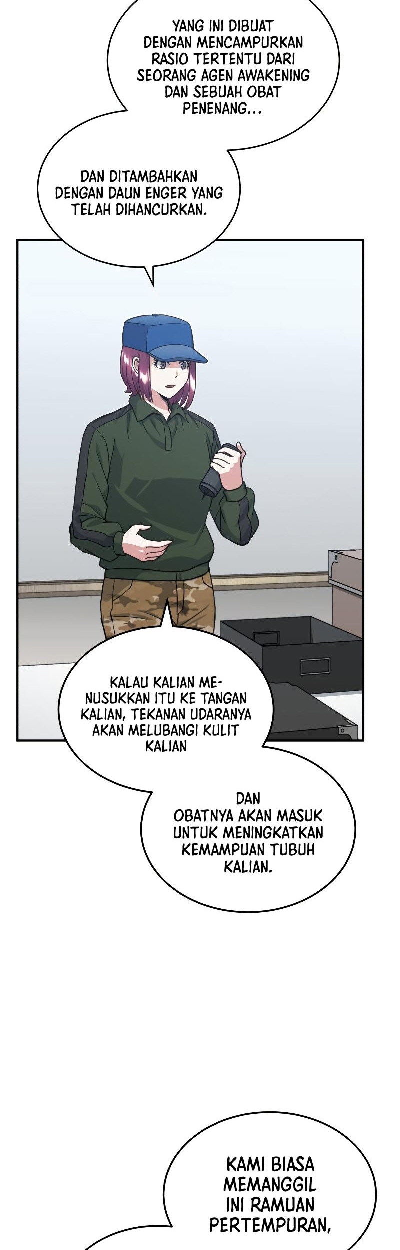 Genius of the Unique Lineage Chapter 16 Gambar 17