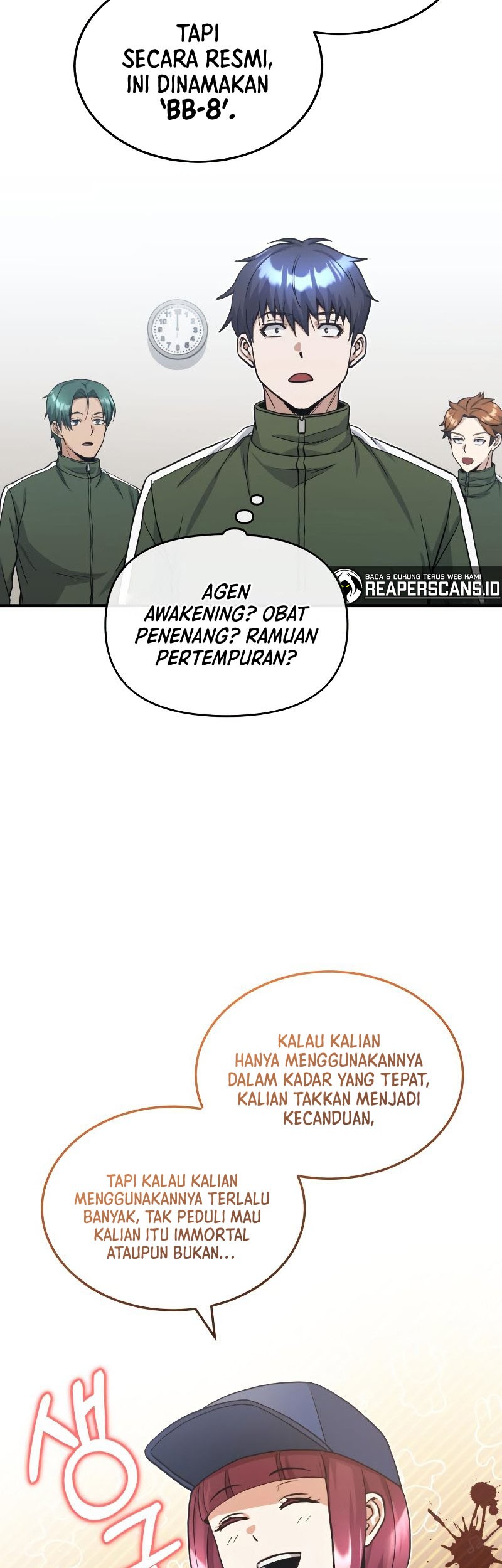 Genius of the Unique Lineage Chapter 16 Gambar 18