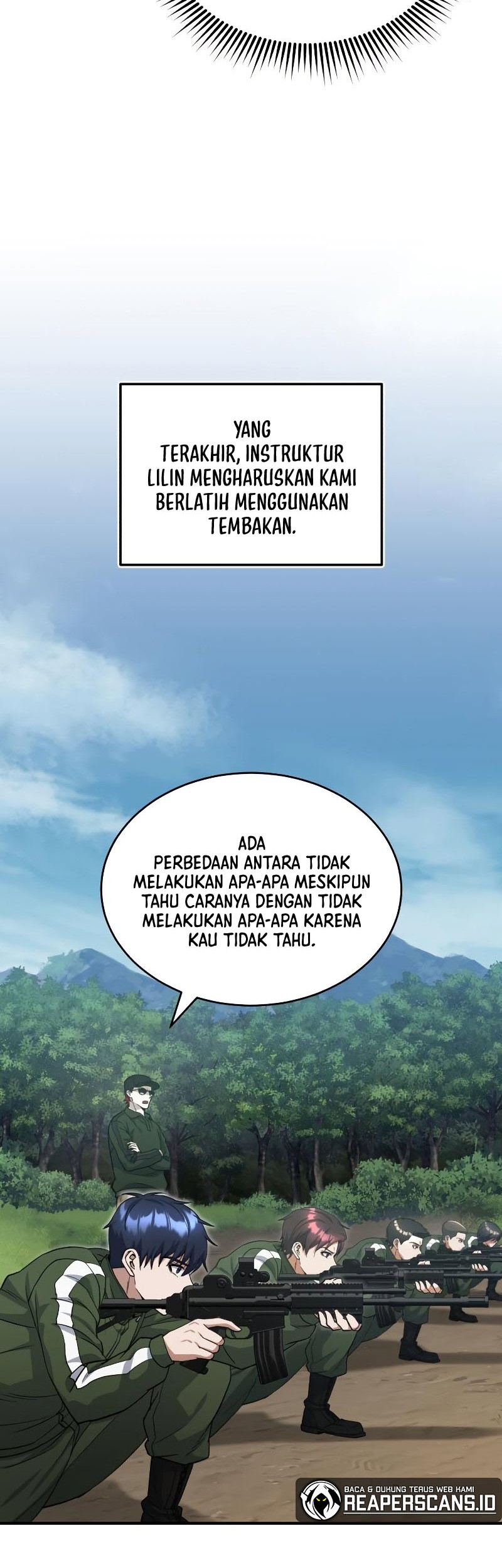 Genius of the Unique Lineage Chapter 16 Gambar 21