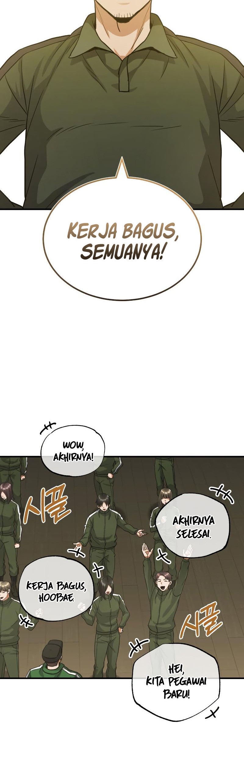 Genius of the Unique Lineage Chapter 16 Gambar 27