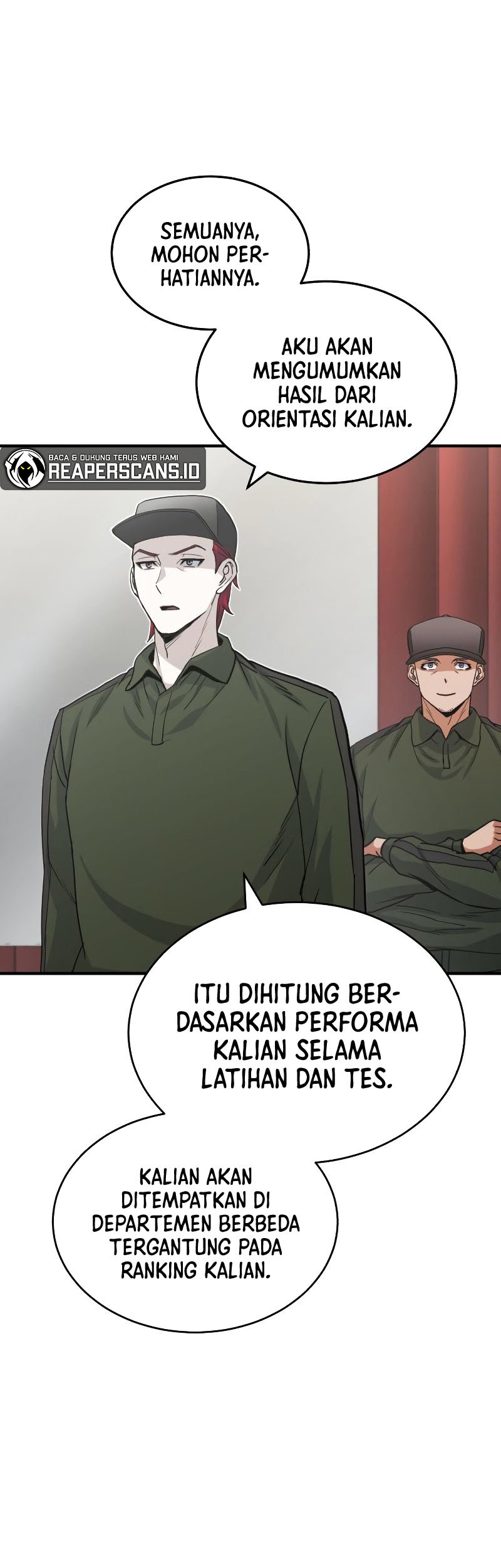 Genius of the Unique Lineage Chapter 16 Gambar 28