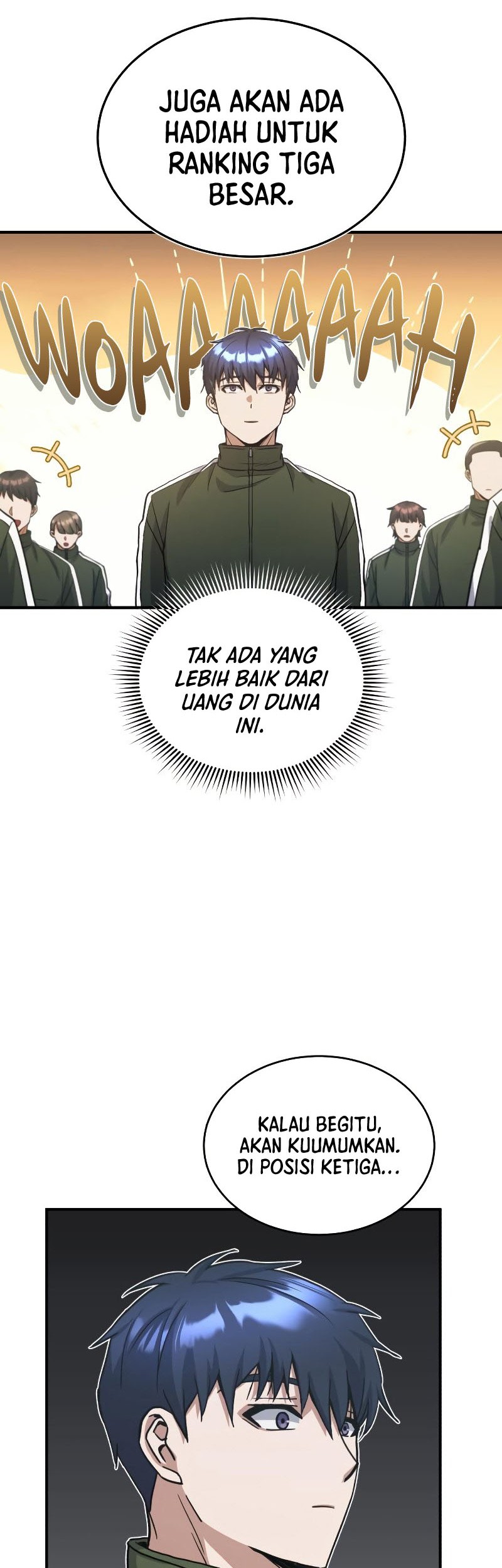 Genius of the Unique Lineage Chapter 16 Gambar 29