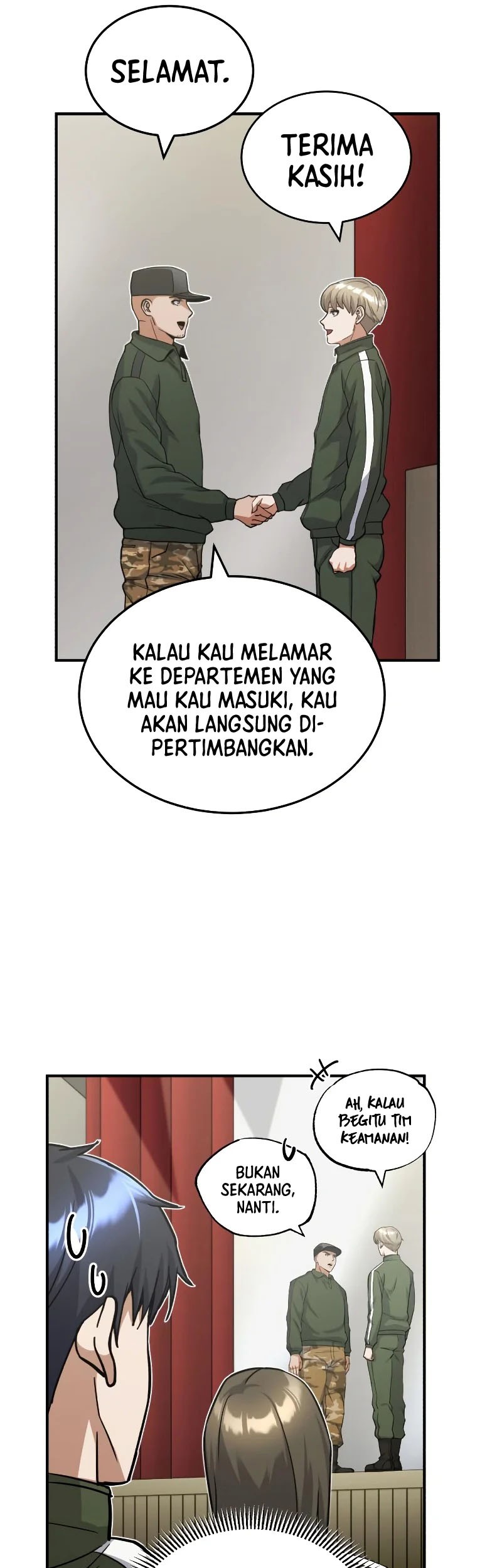 Genius of the Unique Lineage Chapter 16 Gambar 32