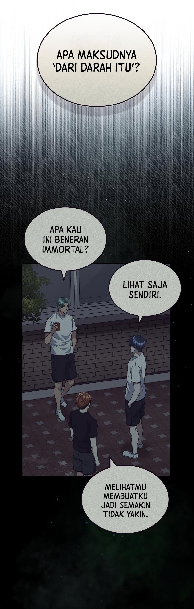 Genius of the Unique Lineage Chapter 16 Gambar 36