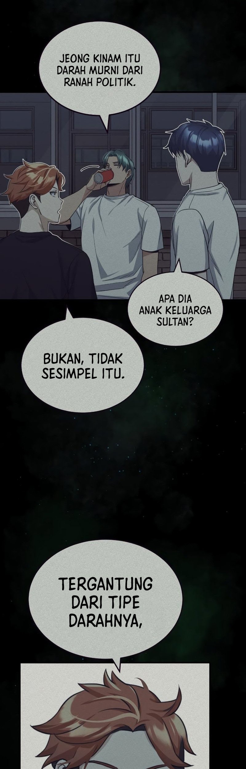 Genius of the Unique Lineage Chapter 16 Gambar 37