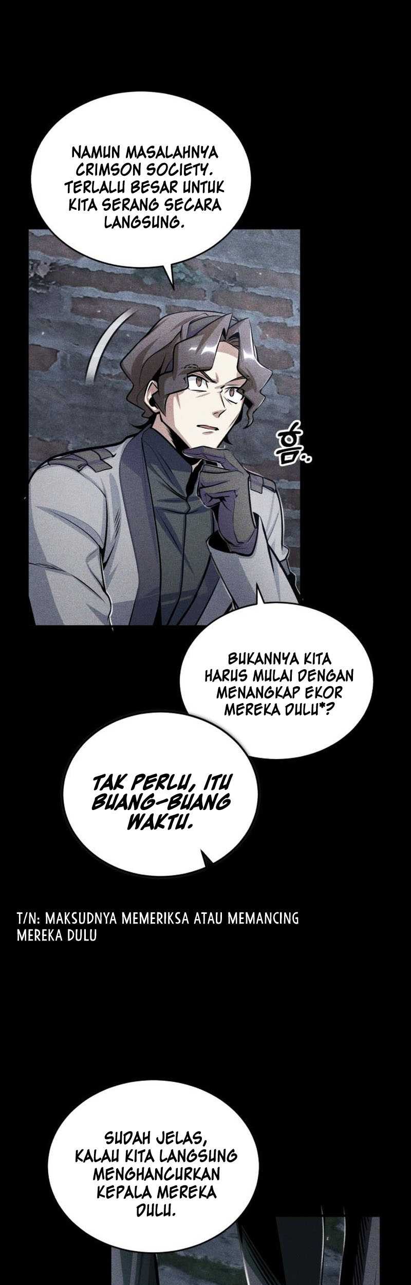 Academy’s Undercover Professor Chapter 27 Gambar 34