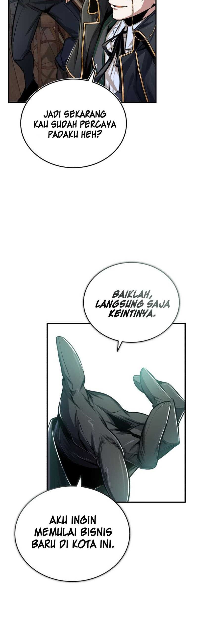 Academy’s Undercover Professor Chapter 27 Gambar 43