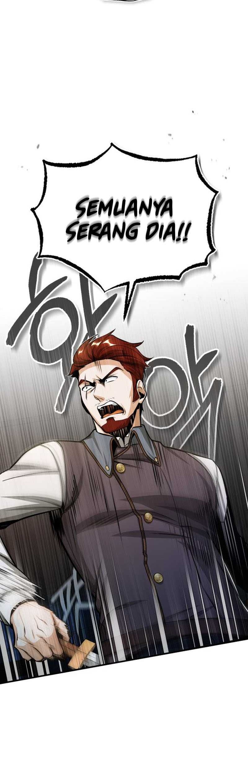 Academy’s Undercover Professor Chapter 27 Gambar 47