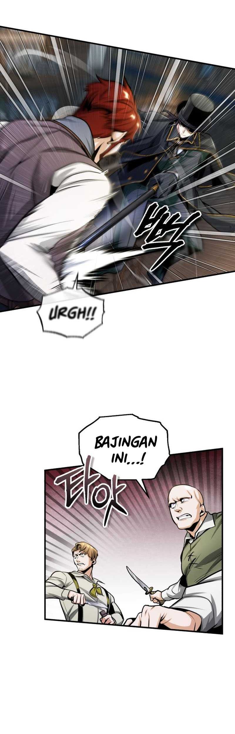 Academy’s Undercover Professor Chapter 27 Gambar 48