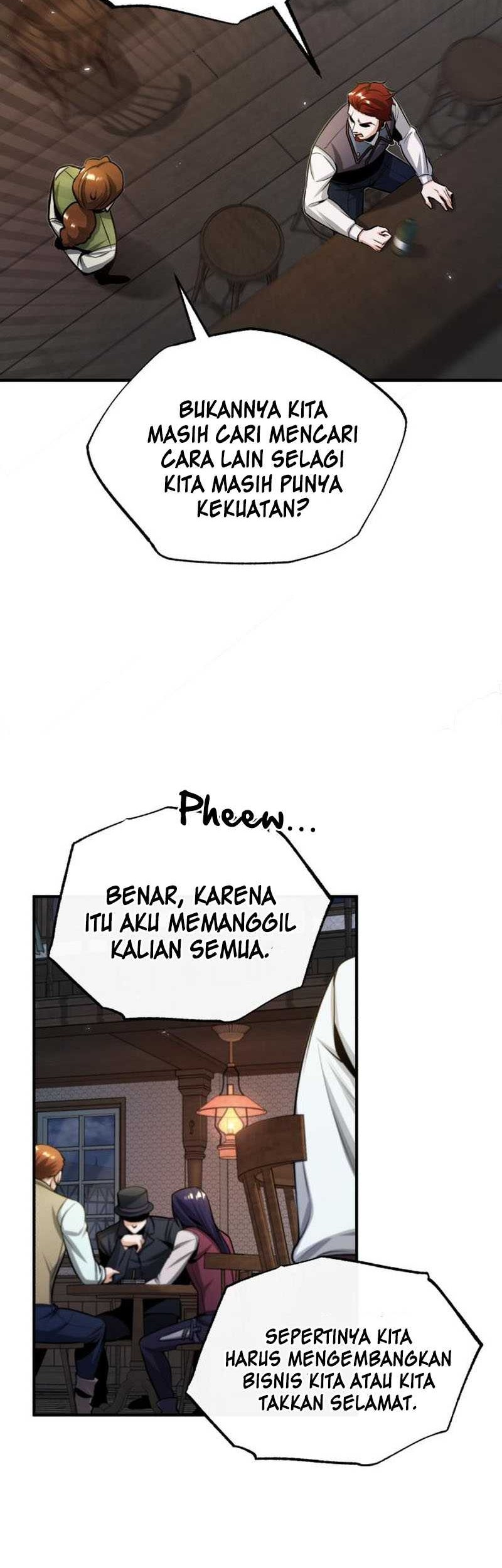 Academy’s Undercover Professor Chapter 27 Gambar 11