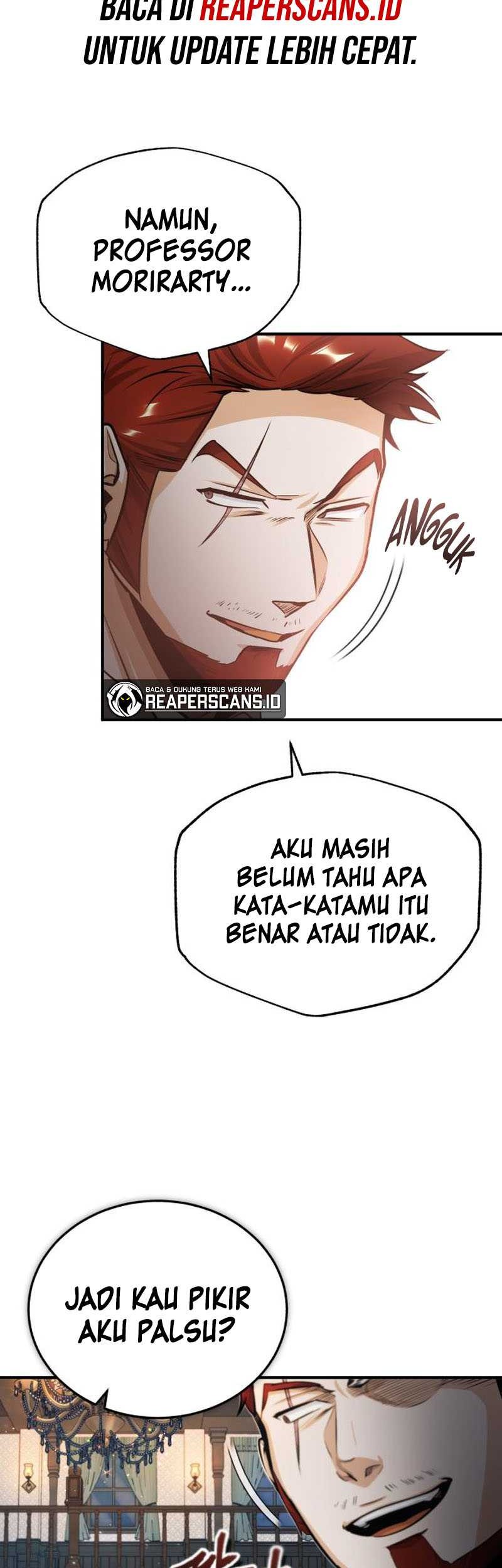 Academy’s Undercover Professor Chapter 27 Gambar 20