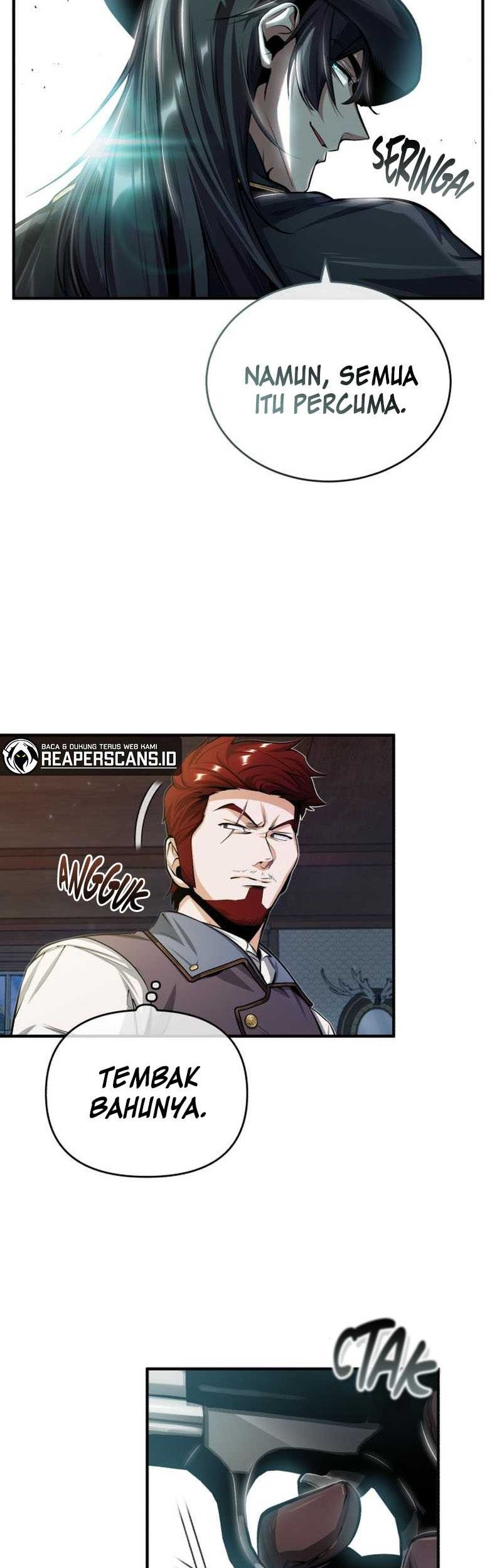 Academy’s Undercover Professor Chapter 27 Gambar 23