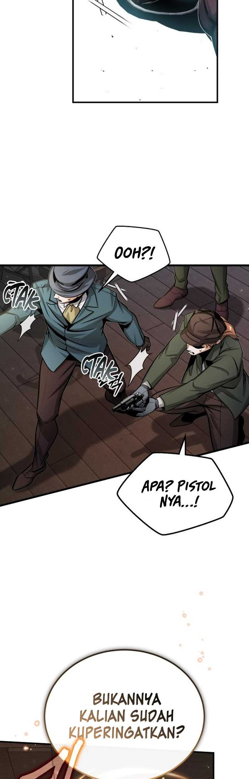 Academy’s Undercover Professor Chapter 27 Gambar 24