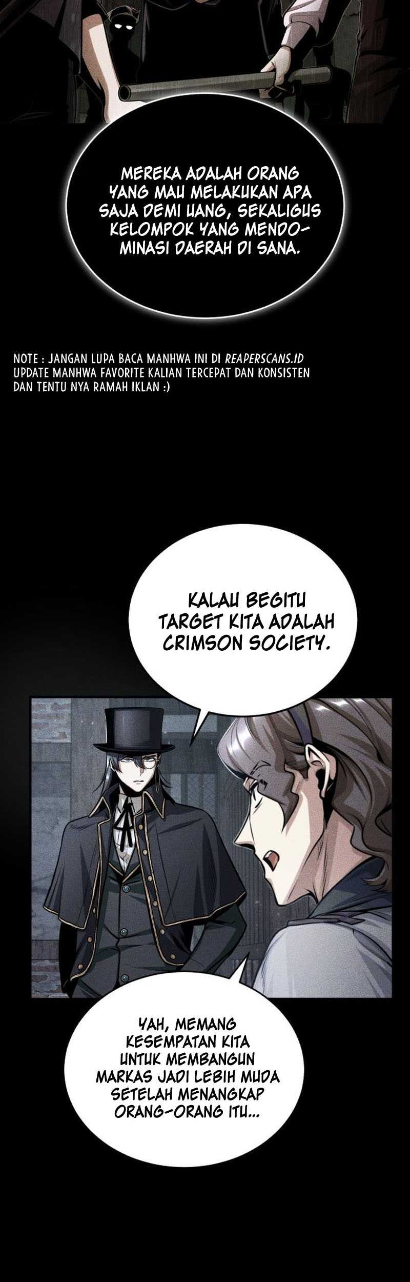 Academy’s Undercover Professor Chapter 27 Gambar 33