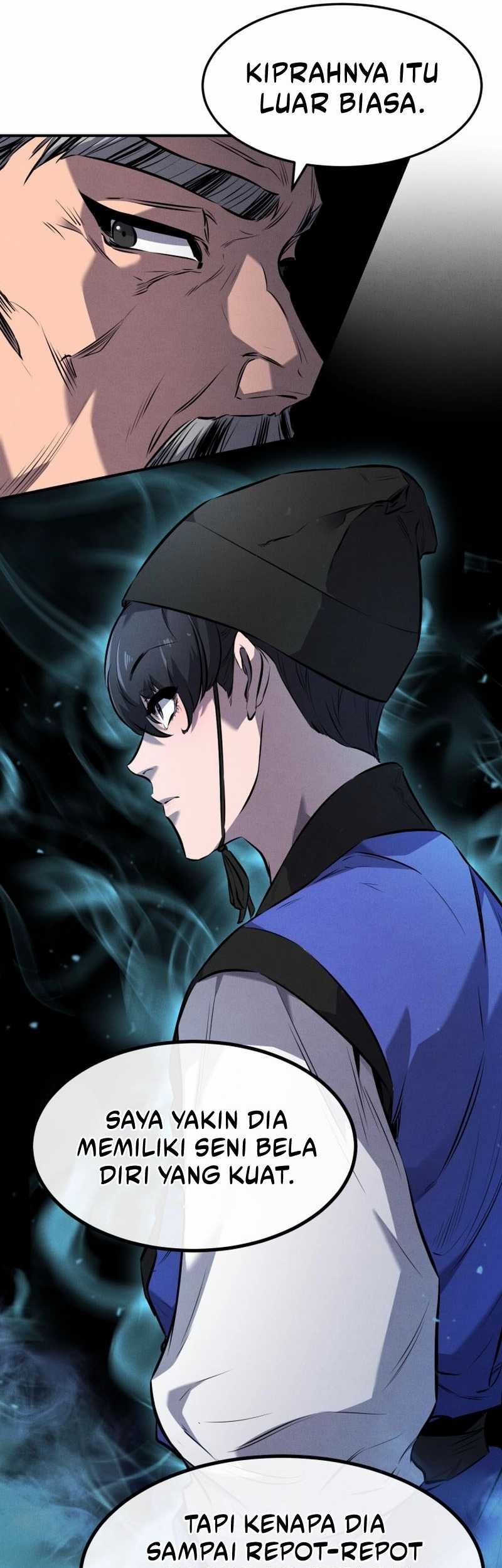 Reincarnated Escort Warrior Chapter 16 Gambar 42