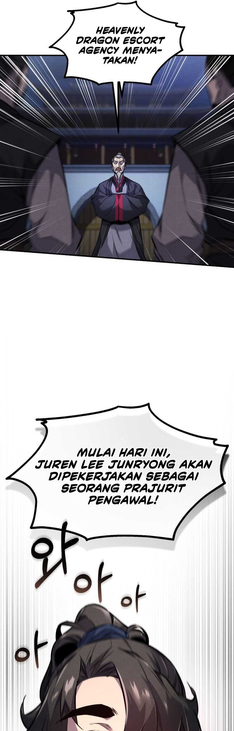 Reincarnated Escort Warrior Chapter 15 Gambar 58