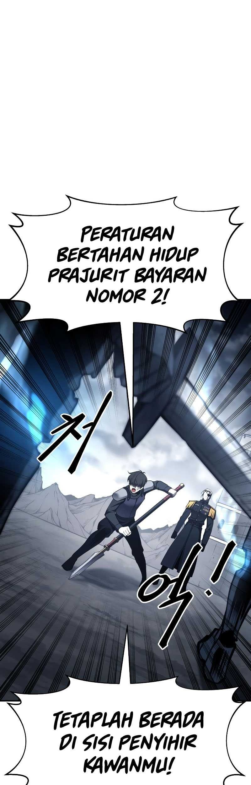 I Became the Tyrant of a Defense Game Chapter 17 Gambar 49