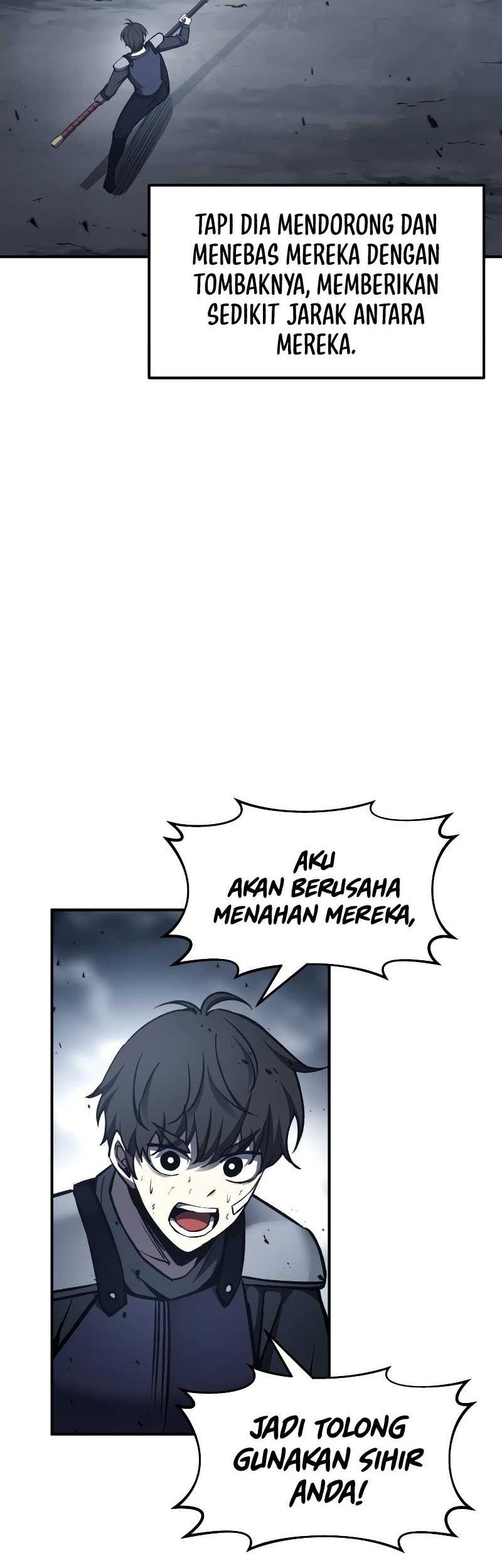 I Became the Tyrant of a Defense Game Chapter 17 Gambar 54