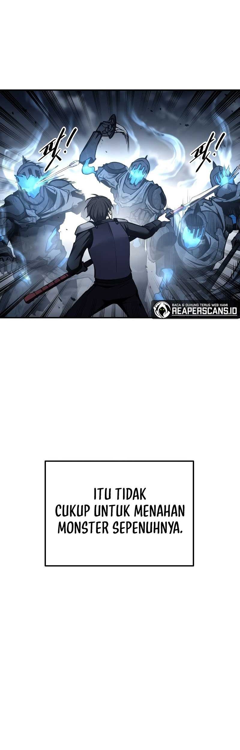 I Became the Tyrant of a Defense Game Chapter 17 Gambar 56